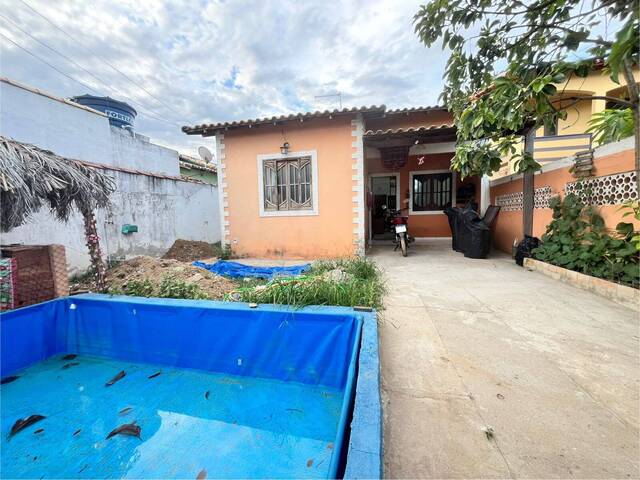 #394 - Casa para Venda em São Pedro da Aldeia - RJ - 1