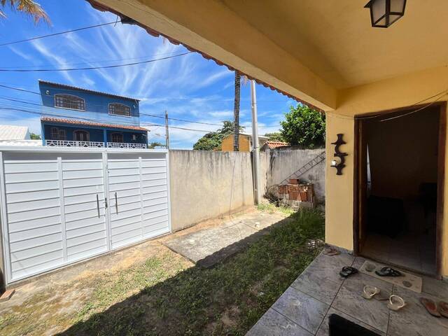 #395 - Casa para Venda em São Pedro da Aldeia - RJ - 1