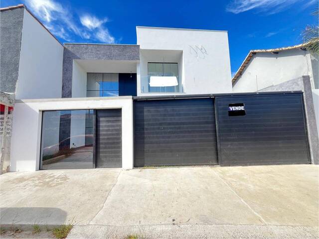 #397 - Casa para Venda em São Pedro da Aldeia - RJ - 1