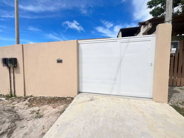 #400 - Casa para Venda em São Pedro da Aldeia - RJ - 1