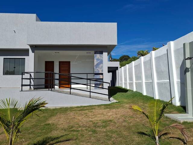 #402 - Casa para Venda em São Pedro da Aldeia - RJ - 2