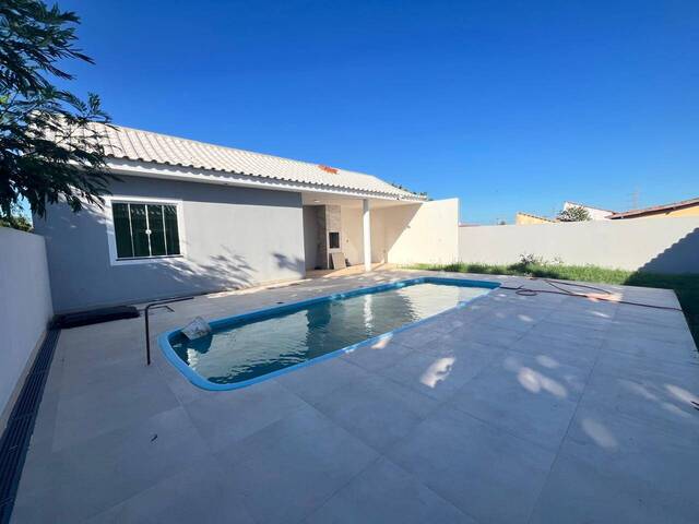 #405 - Casa para Venda em Iguaba Grande - RJ - 2