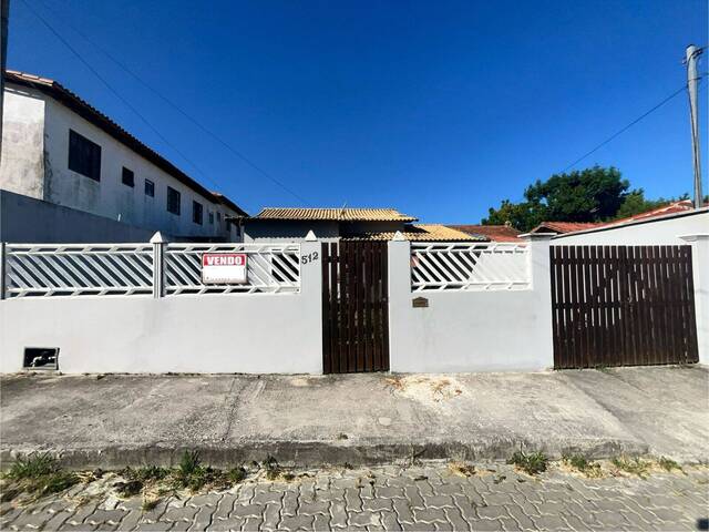 #404 - Casa para Venda em Iguaba Grande - RJ - 1