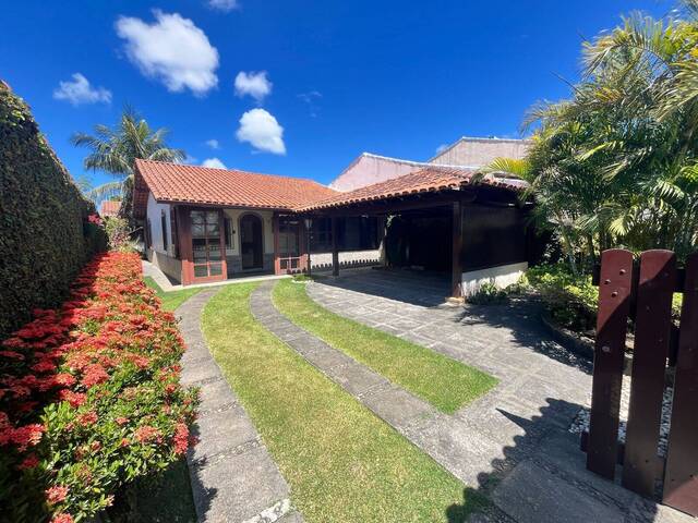 #410 - Casa para Venda em São Pedro da Aldeia - RJ - 2