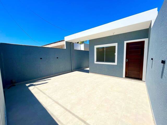 #411 - Casa para Venda em São Pedro da Aldeia - RJ - 2