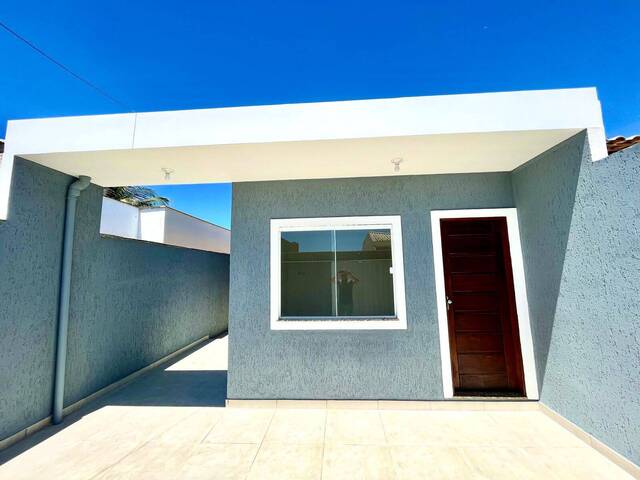 #411 - Casa para Venda em São Pedro da Aldeia - RJ - 3