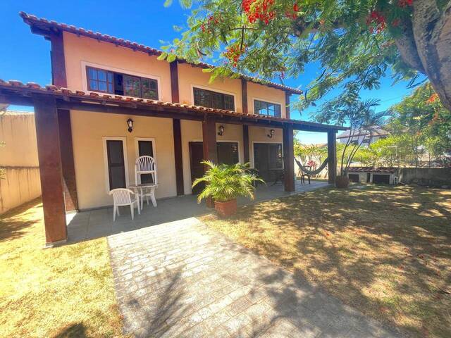 #416 - Casa para Venda em São Pedro da Aldeia - RJ - 1