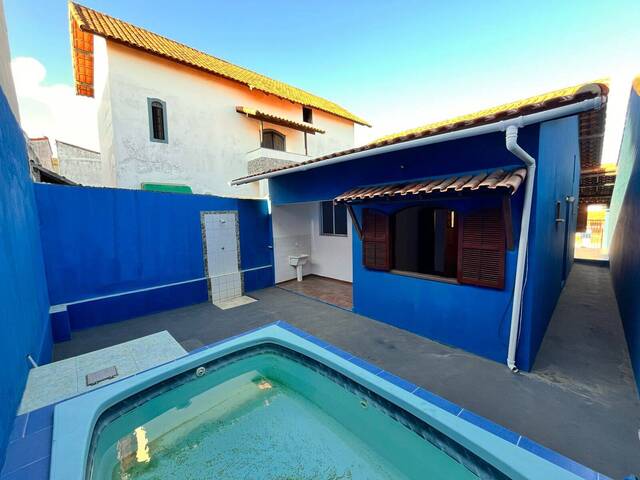 #417 - Casa para Venda em São Pedro da Aldeia - RJ