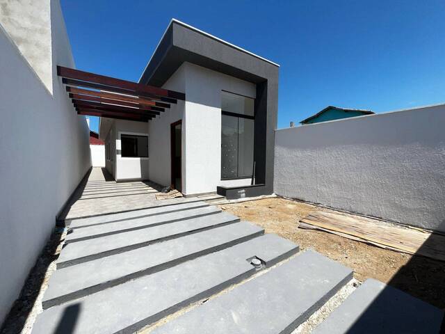 #418 - Casa para Venda em São Pedro da Aldeia - RJ - 1
