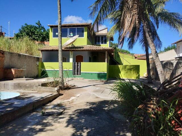 #420 - Casa para Venda em São Pedro da Aldeia - RJ - 1