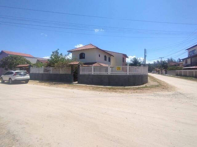 #422 - Casa para Venda em Iguaba Grande - RJ - 1