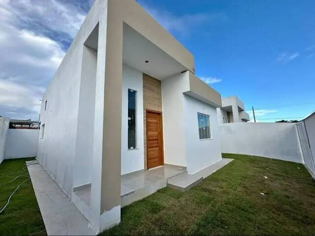 #424 - Casa para Venda em São Pedro da Aldeia - RJ - 1