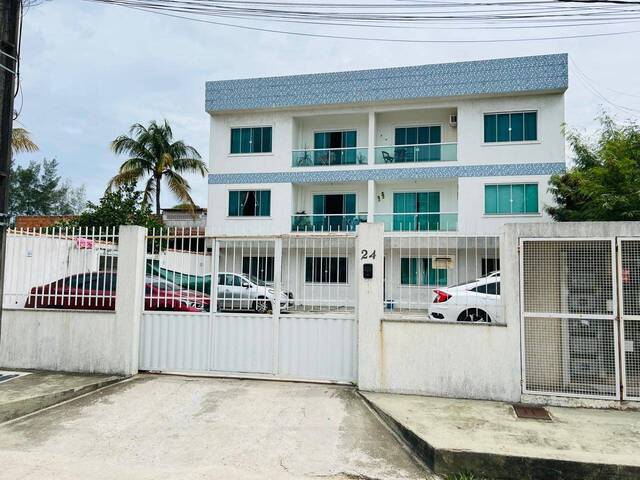 #430 - Apartamento para Venda em Araruama - RJ - 1