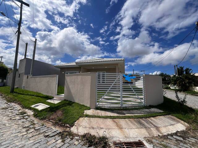 #431 - Casa para Venda em São Pedro da Aldeia - RJ - 1