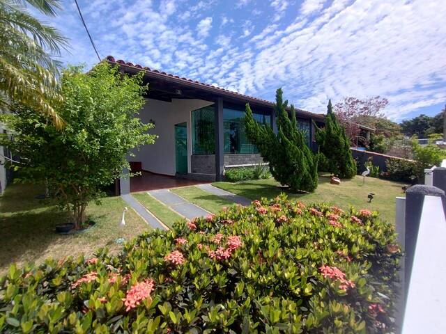 #435 - Casa para Venda em São Pedro da Aldeia - RJ - 1