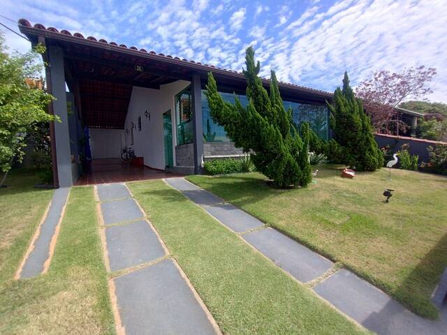 #435 - Casa para Venda em São Pedro da Aldeia - RJ - 2
