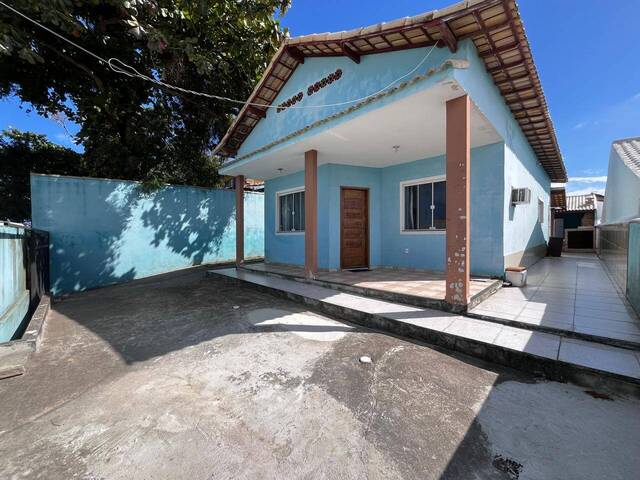 #445 - Casa para Venda em Iguaba Grande - RJ - 1