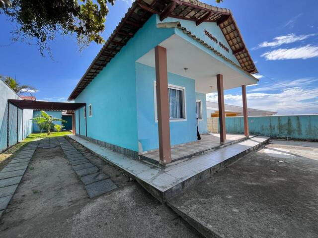 #445 - Casa para Venda em Iguaba Grande - RJ - 2