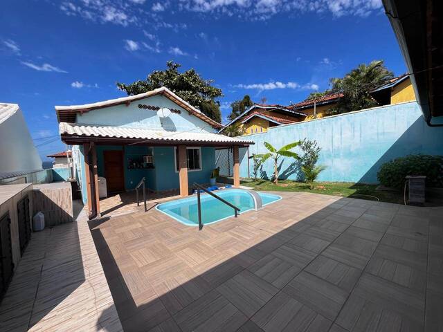 #445 - Casa para Venda em Iguaba Grande - RJ - 3