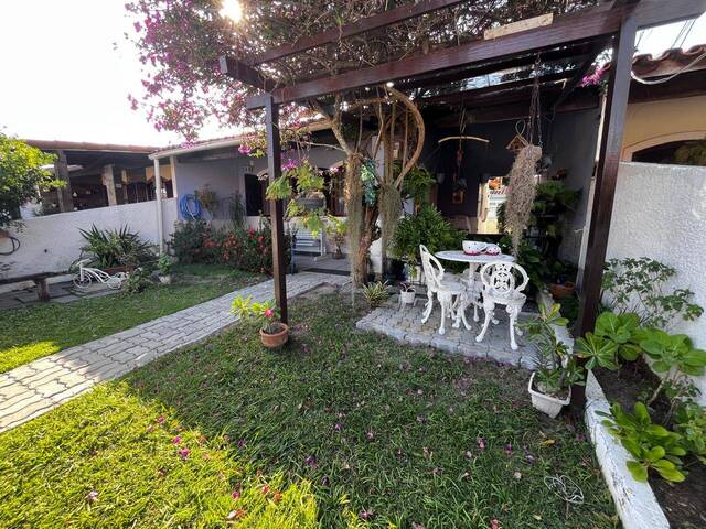 #446 - Casa para Venda em Iguaba Grande - RJ