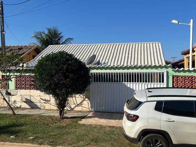 #453 - Casa para Venda em São Pedro da Aldeia - RJ - 2