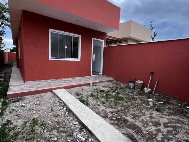 #456 - Casa para Venda em São Pedro da Aldeia - RJ - 1