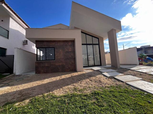 #458 - Casa para Venda em São Pedro da Aldeia - RJ - 1