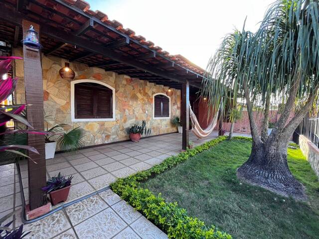 #464 - Casa para Venda em São Pedro da Aldeia - RJ - 1