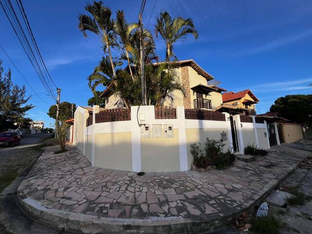 #465 - Casa para Venda em São Pedro da Aldeia - RJ - 1