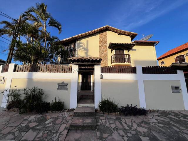 #465 - Casa para Venda em São Pedro da Aldeia - RJ - 2