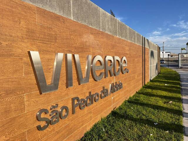 #471 - Área para Venda em São Pedro da Aldeia - RJ - 1