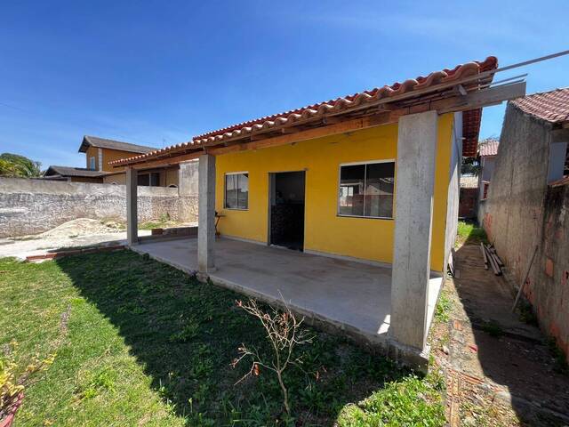 #474 - Casa para Venda em São Pedro da Aldeia - RJ - 2