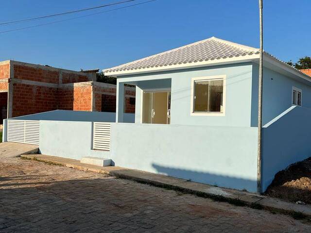 #476 - Casa para Venda em São Pedro da Aldeia - RJ - 3
