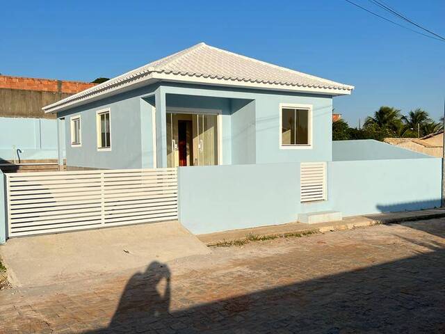 #476 - Casa para Venda em São Pedro da Aldeia - RJ - 2