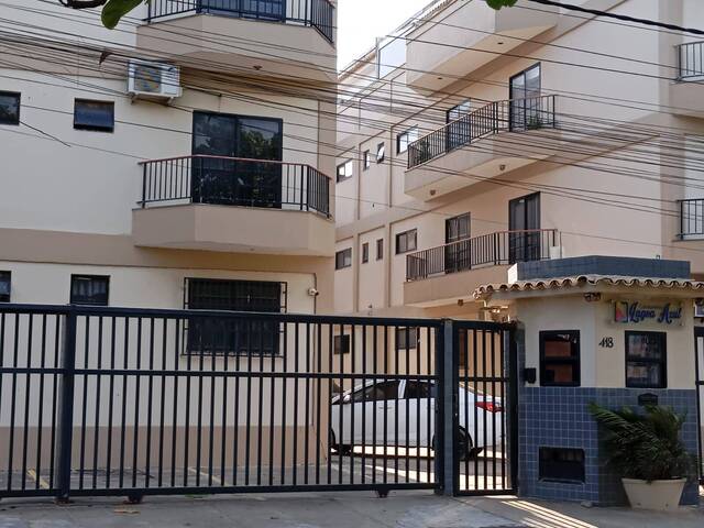 #477 - Apartamento para Venda em São Pedro da Aldeia - RJ - 1