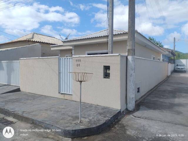 #481 - Casa para Venda em São Pedro da Aldeia - RJ - 1