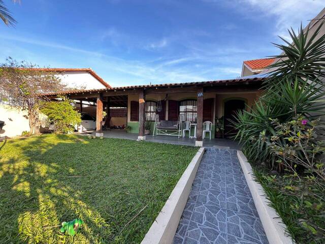 #491 - Casa para Venda em São Pedro da Aldeia - RJ