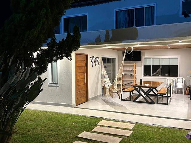 #493 - Casa para Venda em São Pedro da Aldeia - RJ - 2