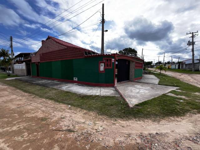 #495 - Casa para Venda em São Pedro da Aldeia - RJ - 2