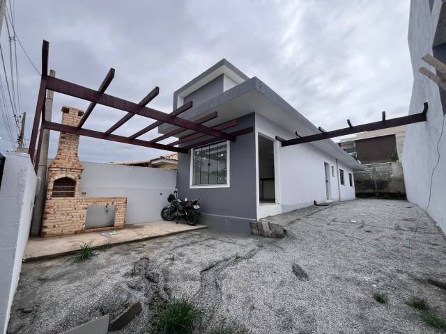 #500 - Casa para Venda em São Pedro da Aldeia - RJ - 2