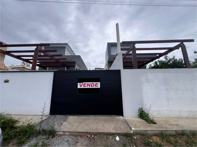 #500 - Casa para Venda em São Pedro da Aldeia - RJ - 1