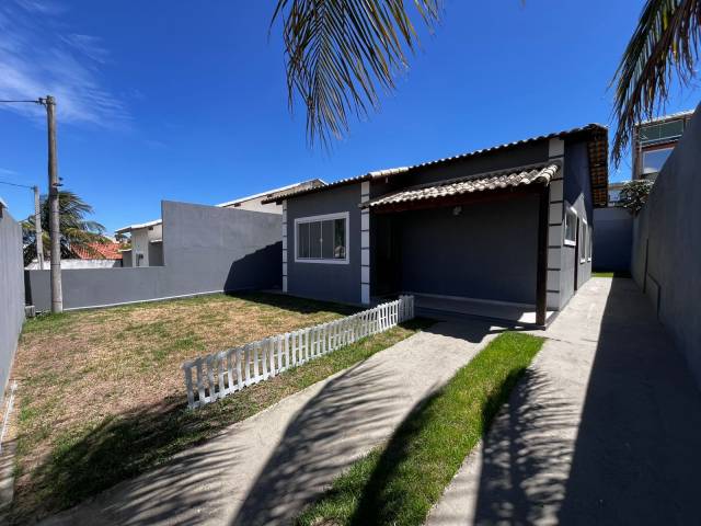 #501 - Casa para Venda em São Pedro da Aldeia - RJ - 1