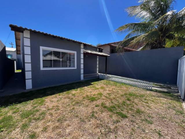 #501 - Casa para Venda em São Pedro da Aldeia - RJ - 2