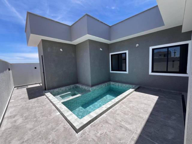 #502 - Casa para Venda em São Pedro da Aldeia - RJ - 2