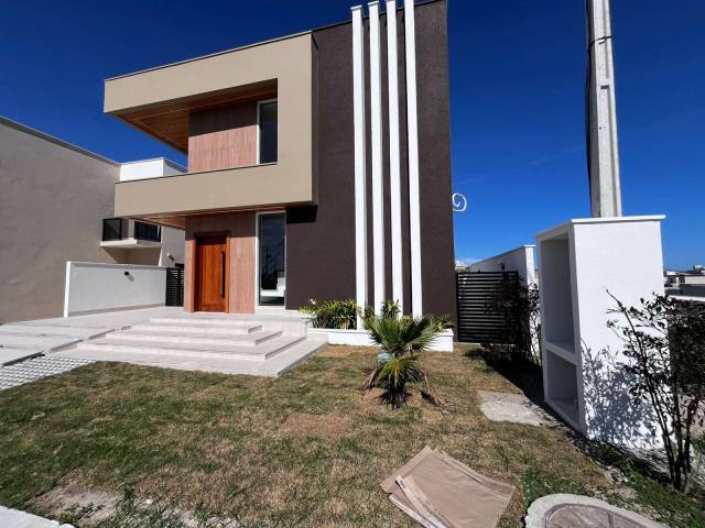 #503 - Casa para Venda em São Pedro da Aldeia - RJ - 2