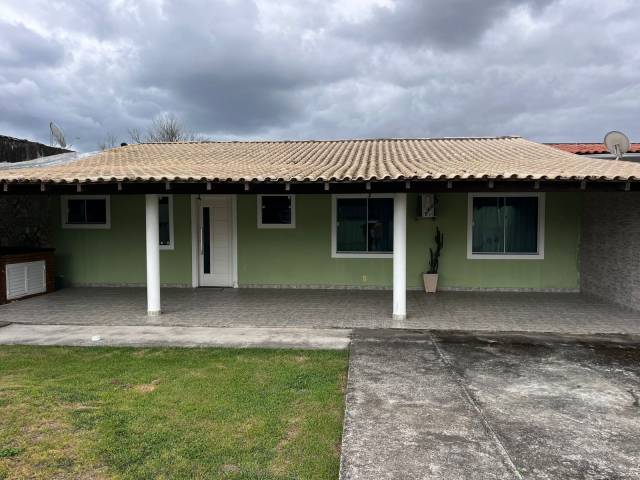 #506 - Casa para Venda em São Pedro da Aldeia - RJ - 2