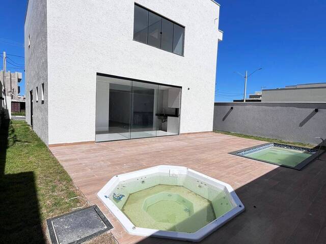 #513 - Casa para Venda em São Pedro da Aldeia - RJ - 2