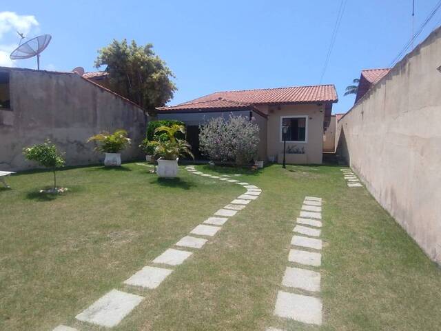 #515 - Casa para Venda em São Pedro da Aldeia - RJ - 2