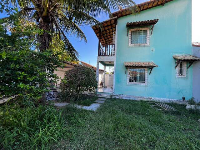 #528 - Casa para Venda em São Pedro da Aldeia - RJ - 3