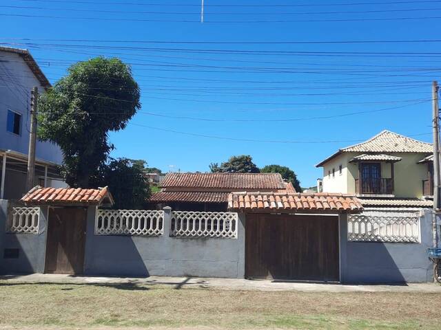 #537 - Casa para Venda em São Pedro da Aldeia - RJ - 2